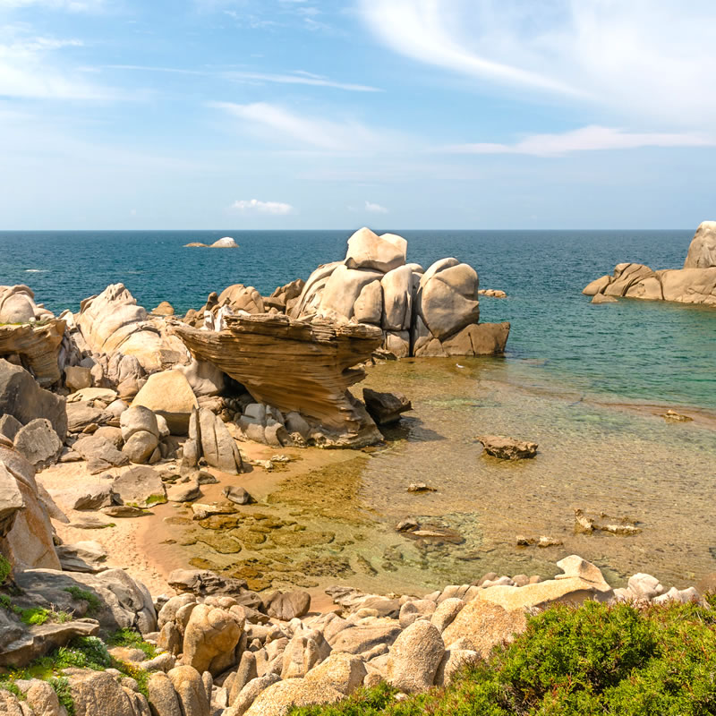 La Gallura Hotel San Trano