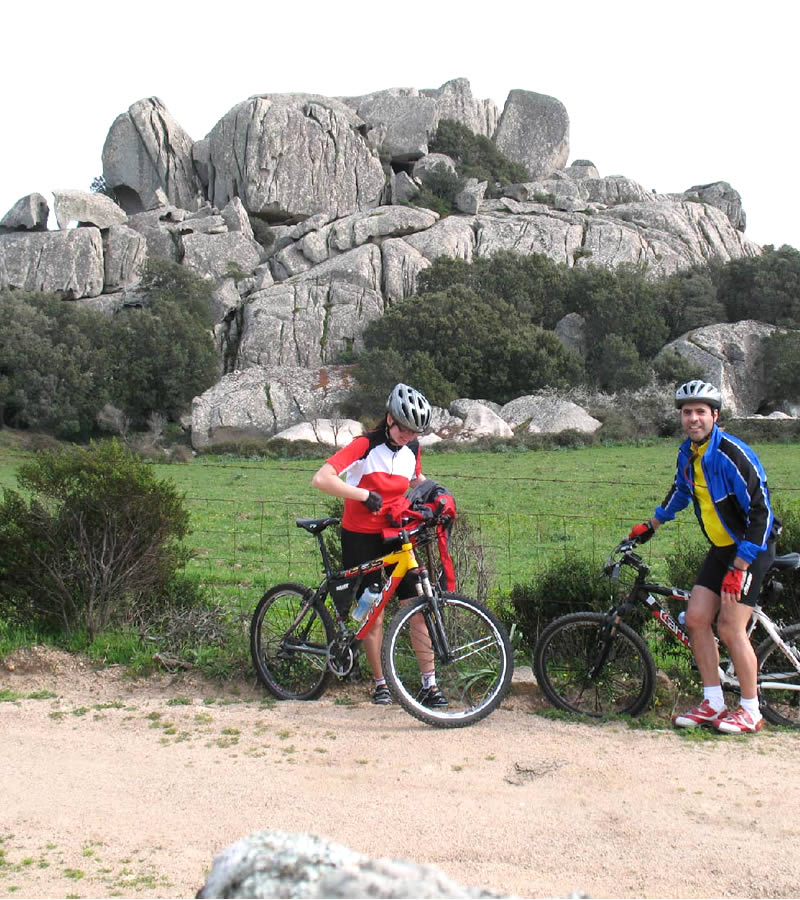 Location Bicyclettes Hotel San Trano